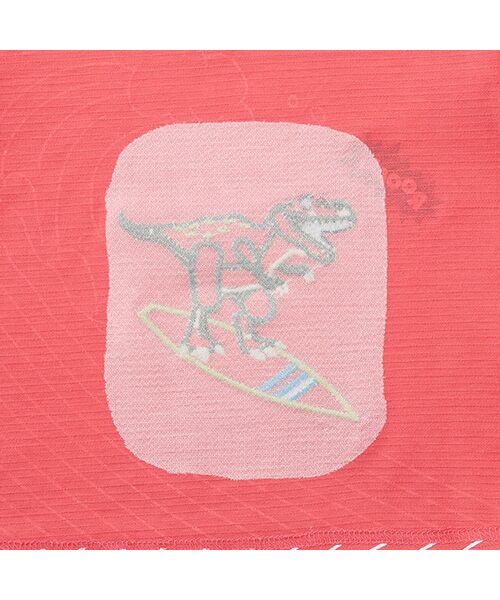 kladskap / クレードスコープ Tシャツ | サーフィンザウルス半袖Tシャツ | 詳細5