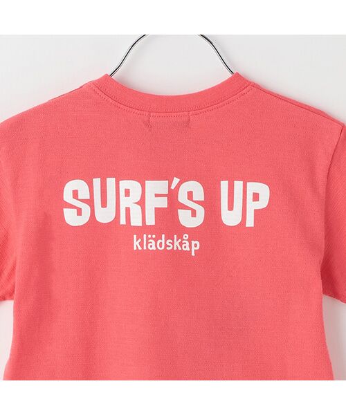 kladskap / クレードスコープ Tシャツ | サーフィンザウルス半袖Tシャツ | 詳細7