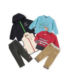 kladskap / クレードスコープ 福袋系 | 【2026年福袋】【kladskap】【BOYS_Aセット】