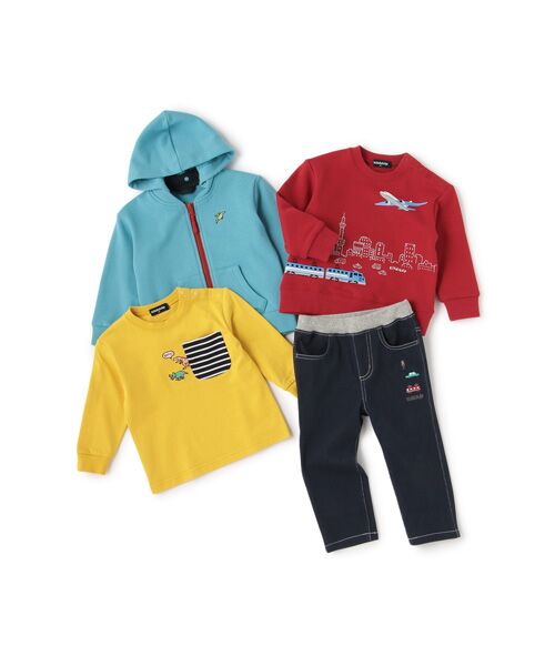 kladskap/N[hXR[v y2026N܁zykladskapzyBOYS_BZbgz }` 110cm