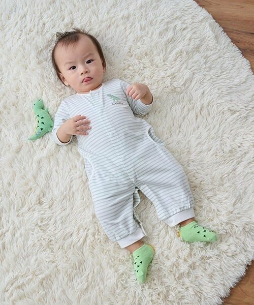 kladskap / クレードスコープ ベビー・キッズウエア | いきものカップソックス | 詳細1