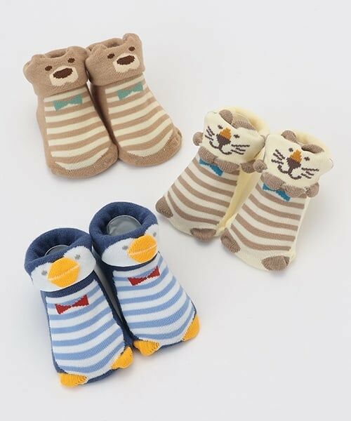 kladskap / クレードスコープ ベビー・キッズウエア | いきものカップソックス | 詳細16