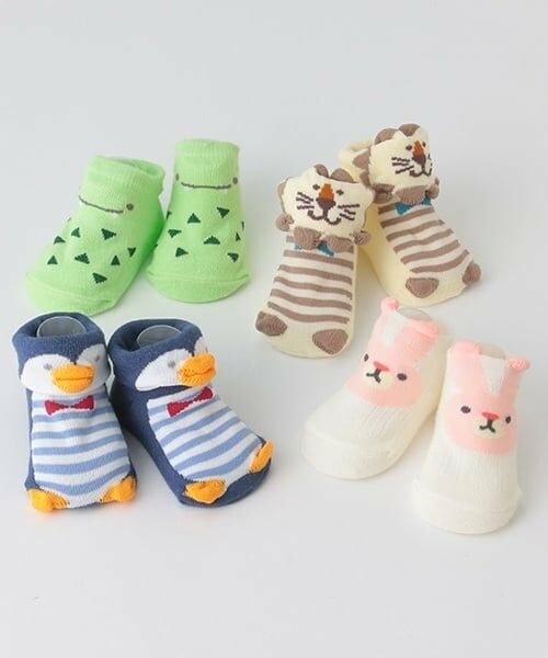 kladskap / クレードスコープ ベビー・キッズウエア | いきものカップソックス | 詳細19