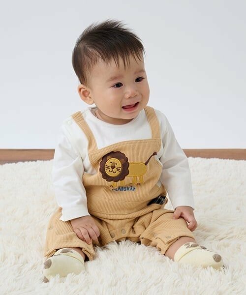 kladskap / クレードスコープ ベビー・キッズウエア | いきものカップソックス | 詳細3