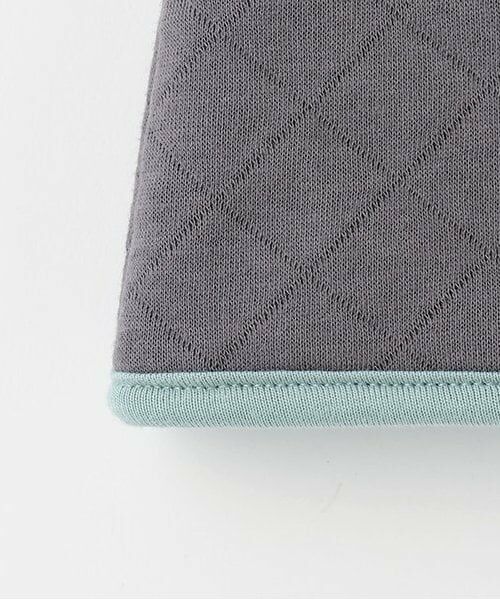 kladskap / クレードスコープ ベビー・キッズウエア | アニマルポケットキルトベスト | 詳細5