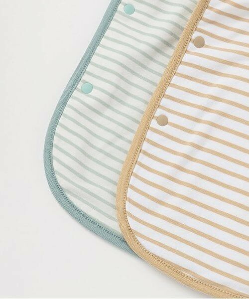 kladskap / クレードスコープ ベビー・キッズウエア | アニマルポケットキルトベスト | 詳細6