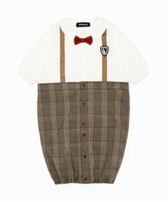 kladskap / クレードスコープ ロンパース | サスペンダー風切替2wayオール