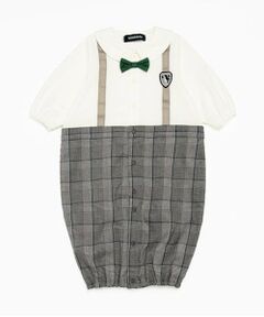 kladskap / クレードスコープ ロンパース | サスペンダー風切替2wayオール