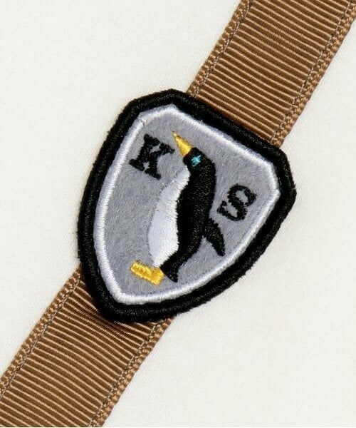 kladskap / クレードスコープ ロンパース | サスペンダー風切替2wayオール | 詳細4