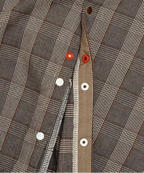 kladskap / クレードスコープ ロンパース | サスペンダー風切替2wayオール | 詳細6