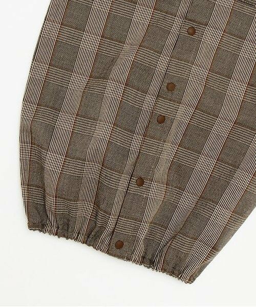 kladskap / クレードスコープ ロンパース | サスペンダー風切替2wayオール | 詳細7