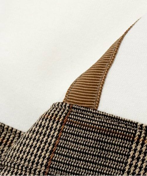 kladskap / クレードスコープ ロンパース | サスペンダー風切替2wayオール | 詳細8