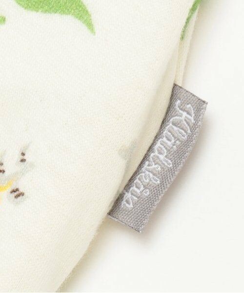 kladskap / クレードスコープ ロンパース | 恐竜柄接結長袖2wayオール | 詳細5