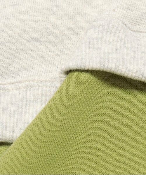 kladskap / クレードスコープ ロンパース | 3段アニマル長袖カバーオール | 詳細8