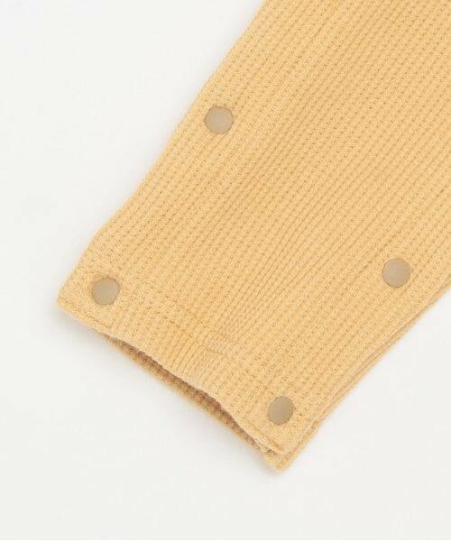 kladskap / クレードスコープ ロンパース | ライオンサロペット風長袖カバーオール | 詳細5