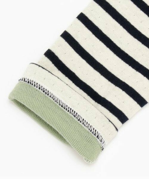 kladskap / クレードスコープ ベビー・キッズウエア | クマ接結長袖セットアップ | 詳細10