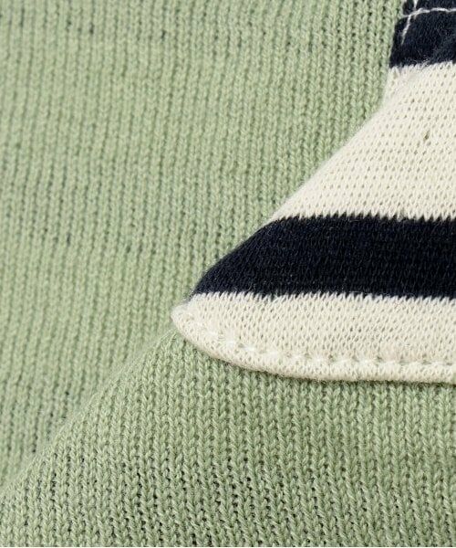 kladskap / クレードスコープ ベビー・キッズウエア | クマ接結長袖セットアップ | 詳細12