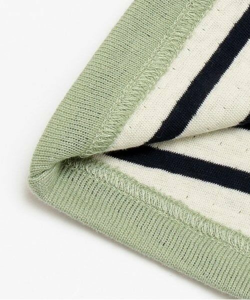 kladskap / クレードスコープ ベビー・キッズウエア | クマ接結長袖セットアップ | 詳細7