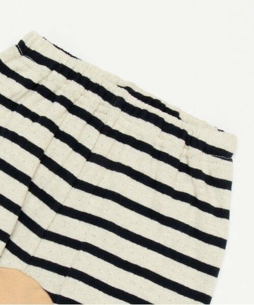 kladskap / クレードスコープ ベビー・キッズウエア | クマ接結長袖セットアップ | 詳細8