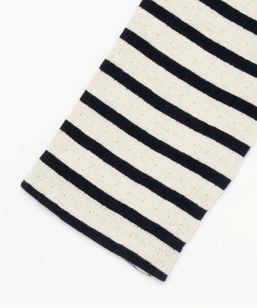 kladskap / クレードスコープ ベビー・キッズウエア | クマ接結長袖セットアップ | 詳細9