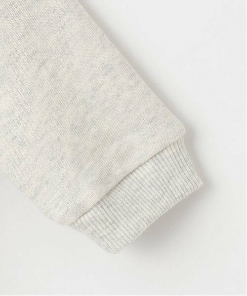 kladskap / クレードスコープ ロンパース | ライオン刺しゅう長袖カバーオール | 詳細4