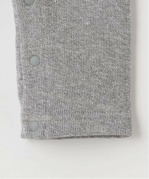 kladskap / クレードスコープ ロンパース | 車アップリケ長袖カバーオール | 詳細6