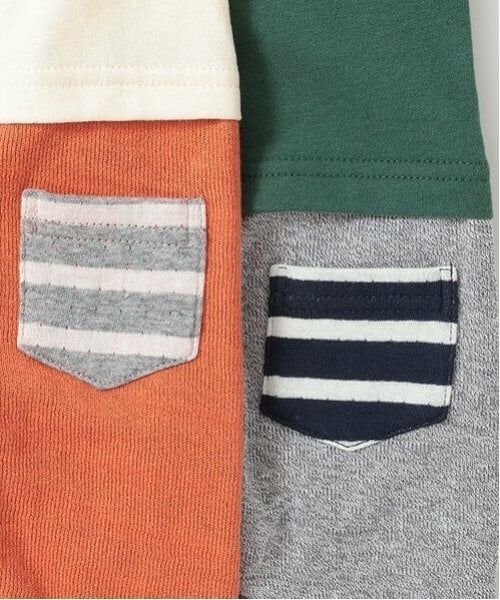 kladskap / クレードスコープ ロンパース | 車アップリケ長袖カバーオール | 詳細8