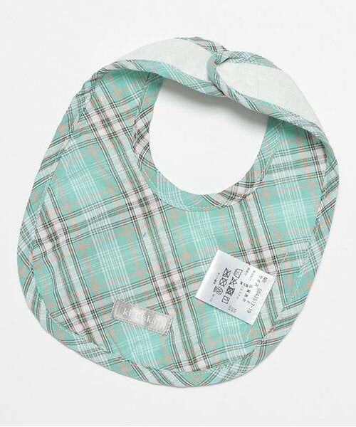 kladskap / クレードスコープ スタイ・ビブ | ポケットからアニマルスタイ | 詳細1