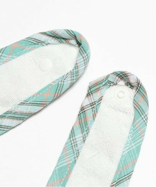 kladskap / クレードスコープ スタイ・ビブ | ポケットからアニマルスタイ | 詳細2