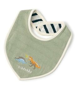 kladskap / クレードスコープ スタイ・ビブ | 刺しゅう接結スタイ