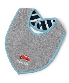 kladskap / クレードスコープ スタイ・ビブ | 刺しゅう接結スタイ