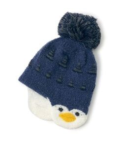 kladskap / クレードスコープ ベビー・キッズグッズ | アニマルマシュマロニットキャップ