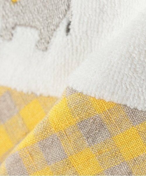 kladskap / クレードスコープ スタイ・ビブ | 【コロボックル】巾着つきスタイ&ラトルセット | 詳細11