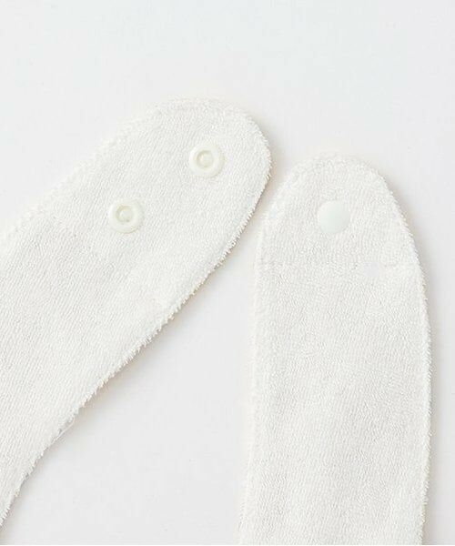 kladskap / クレードスコープ スタイ・ビブ | 【コロボックル】巾着つきスタイ&ラトルセット | 詳細2