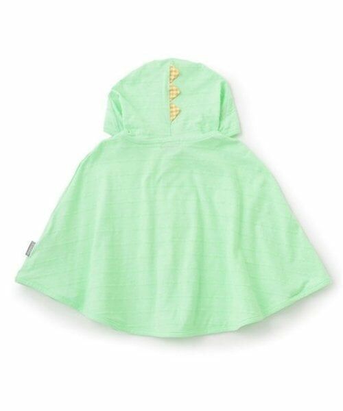 kladskap / クレードスコープ ベビー・キッズウエア | 恐竜/ペンギンケープ | 詳細1