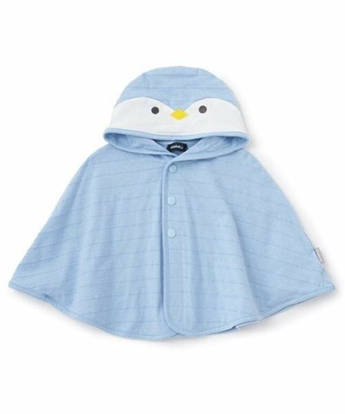 kladskap / クレードスコープ ベビー・キッズウエア | 恐竜/ペンギンケープ | 詳細11