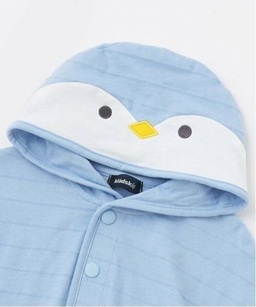 kladskap / クレードスコープ ベビー・キッズウエア | 恐竜/ペンギンケープ | 詳細2