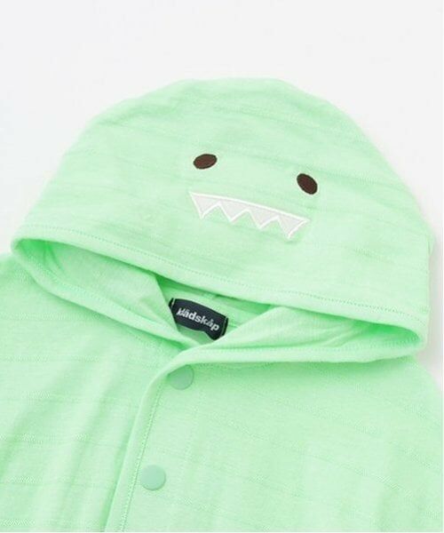 kladskap / クレードスコープ ベビー・キッズウエア | 恐竜/ペンギンケープ | 詳細3