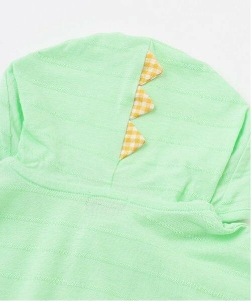 kladskap / クレードスコープ ベビー・キッズウエア | 恐竜/ペンギンケープ | 詳細5