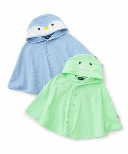 kladskap / クレードスコープ ベビー・キッズウエア | 恐竜/ペンギンケープ | 詳細8