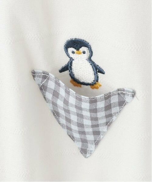 kladskap / クレードスコープ ロンパース | ポケットアニマル長袖2wayオール | 詳細10