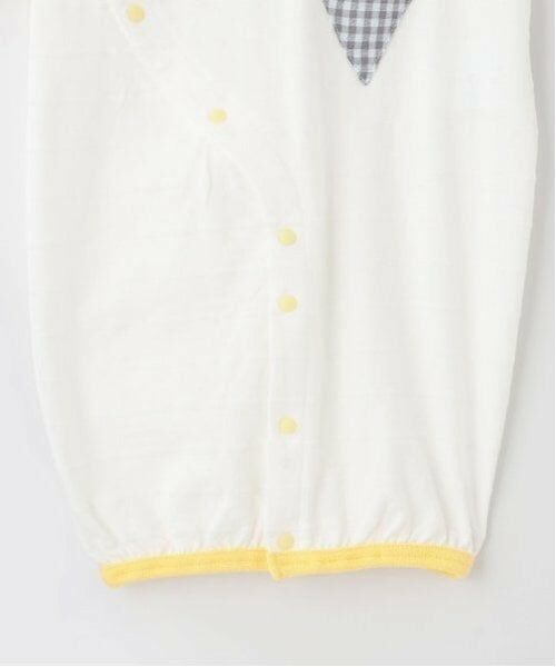 kladskap / クレードスコープ ロンパース | ポケットアニマル長袖2wayオール | 詳細14