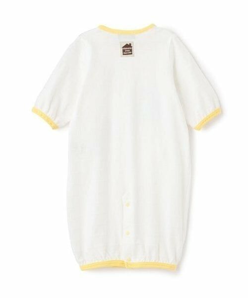 kladskap / クレードスコープ ロンパース | ポケットアニマル長袖2wayオール | 詳細2