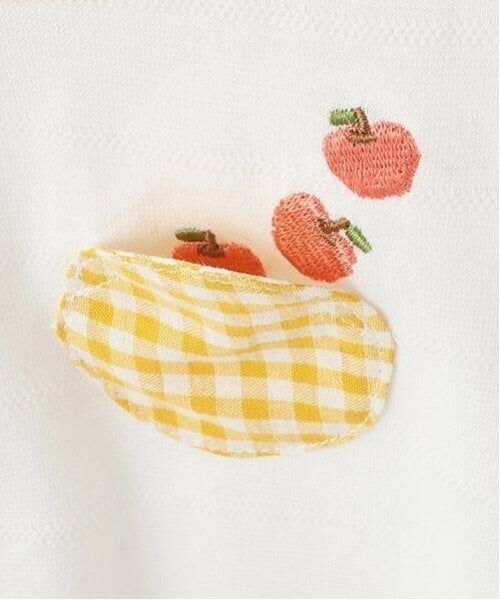 kladskap / クレードスコープ ロンパース | ポケットアニマル長袖2wayオール | 詳細6