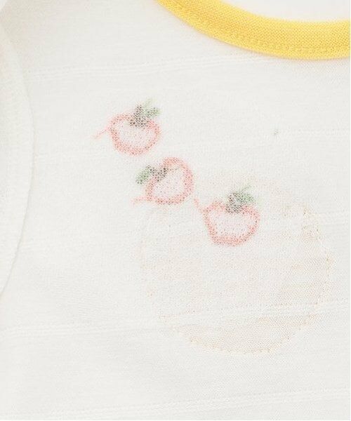 kladskap / クレードスコープ ロンパース | ポケットアニマル長袖2wayオール | 詳細7