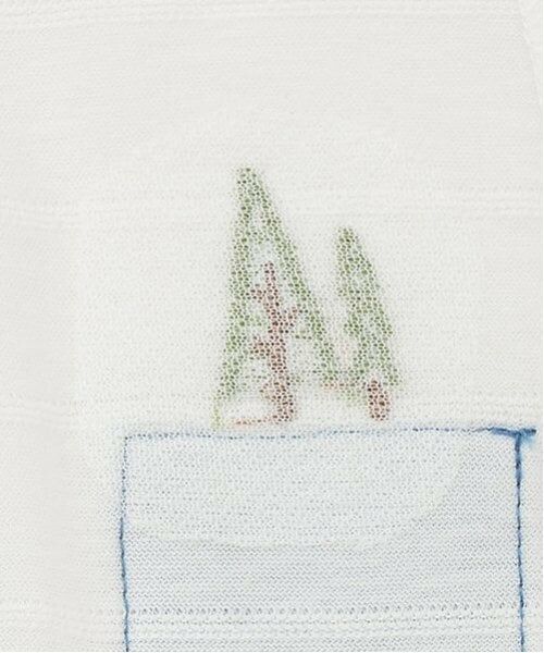 kladskap / クレードスコープ ロンパース | ポケットアニマル長袖2wayオール | 詳細9