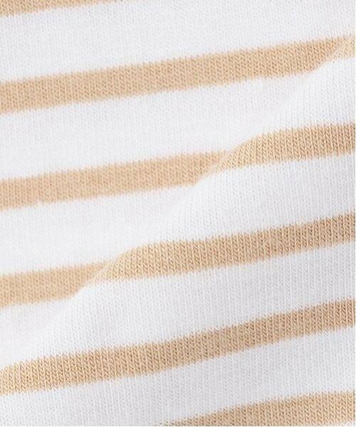 kladskap / クレードスコープ ロンパース | お尻アニマルボーダー長袖2wayオール | 詳細15