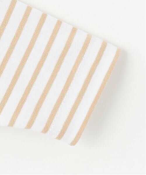 kladskap / クレードスコープ ロンパース | お尻アニマルボーダー長袖2wayオール | 詳細9