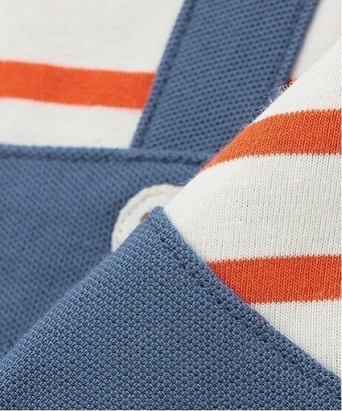 kladskap / クレードスコープ ロンパース | ポケットから宇宙人半袖カバーオール | 詳細12