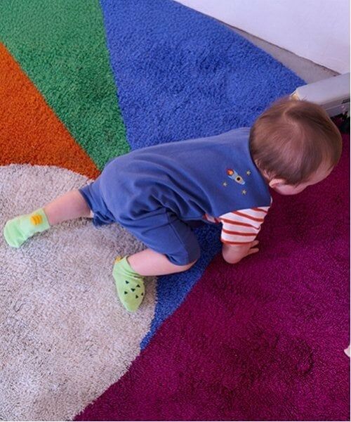 kladskap / クレードスコープ ロンパース | ポケットから宇宙人半袖カバーオール | 詳細15